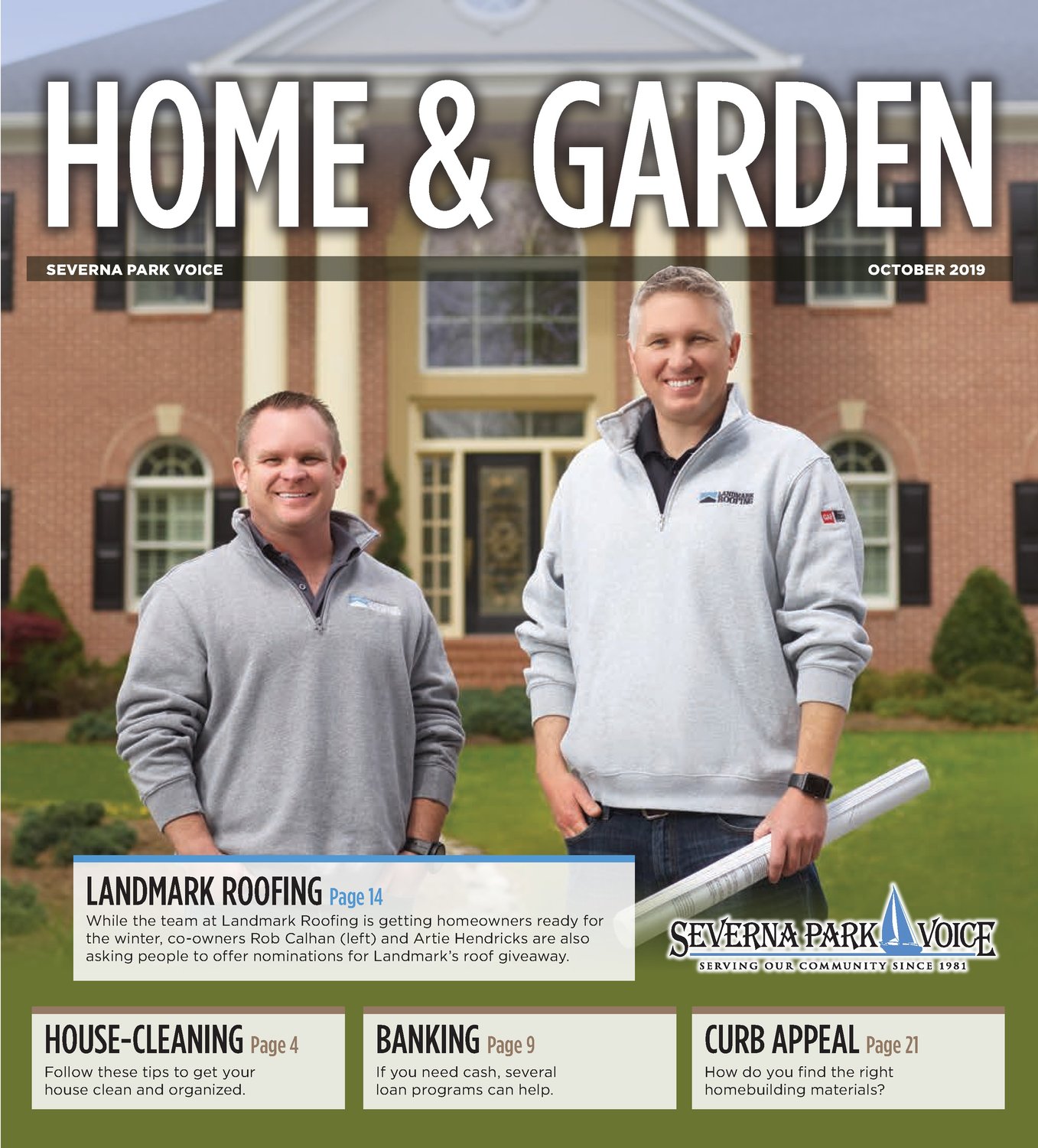Severna Park Voice - Home and Garden - October 3, 2019 | Severna Park